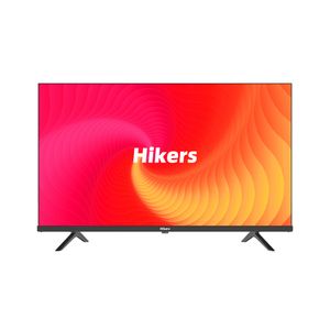 Hikers 32" Inches Frameless HD LED TV-Black