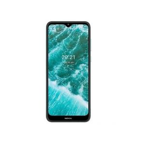 Nokia C30, 6.82" HD+ 3GB RAM + 64GB ROM Android 11 (13MP + 2MP ) + 5PM 4G Dual SIM - White