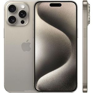Apple IPhone 15 Pro Max 512gb - Nano Sim - Natural Titanium