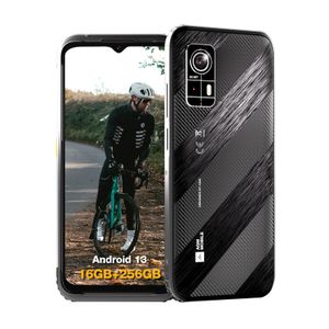 AGM H6 6.6", 256GB ROM /16GB RAM Android 13 - Black