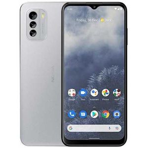 Nokia G60 5G 6.58" 6GB/128GB ROM Android 12 - Ice Grey