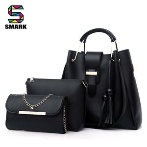 3 PCS Women Bags Handbags Ladies Bags Purse Hobo Bags