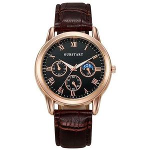 Men's Watches Stylish Luxury Waterproof Quartz Men Wrist Watches