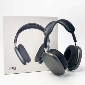 P9 Wireless Bluetooth Headset Headphone-Black