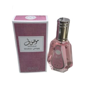Ard Alzaafran Mousuf Wardi EDP Perfume For Women