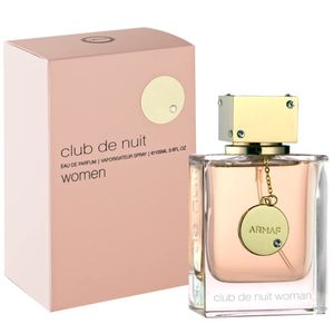 Armaf Club Club De Nuit Perfume For Women PARFUM 105ml (Super Lasting)