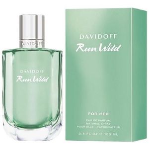 Davidoff Run Wild EDP For Women (Long Lasting) 100ml