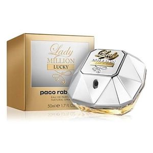 Paco Rabanne Lady Million Lucky Edp 100ml