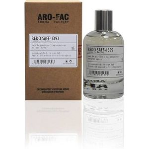 Dhamma Redo Saff -1392 Eau De Parfum, Fragrance 100ml