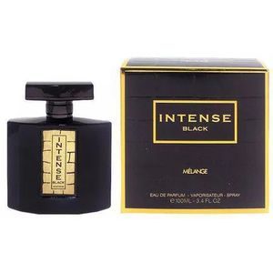 Melange INTENSE BLACK EAU DE PARFUM SPRAY 100ML