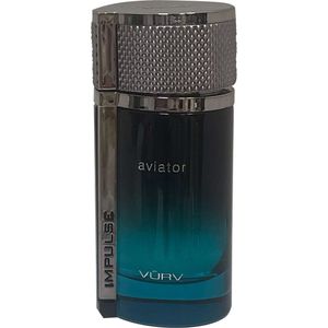 Vurv IMPULSE AVIATOR PERFUME EDP 100ML