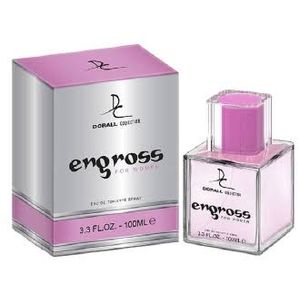 Dorall Collection ENGROSS Women's Designer Impression Perfume 100ml