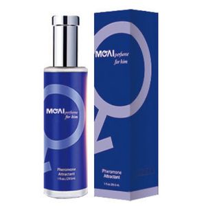 MQAI Men's Pheromone Perfume - Attract Women Instantly