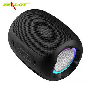 Zealot S53 Mini Bluetooth Speaker Portable Waterproof Stereo