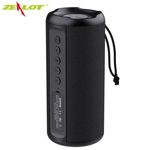 Zealot S46 Wireless Bluetooth Speaker Super Loud Waterproof