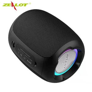 Oraimo Rover RGB Lights Bluetooth Portable IPX5 Wireless Speaker