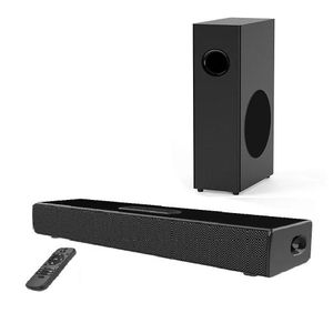Tedber Sinecraft Home Theater S22 Bluetooth SoundBar With Woofer