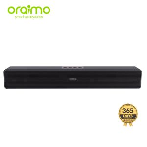Oraimo Boom Powerful Sound Massive Bass Dynamic Light Effects Portable Wireless Speaker