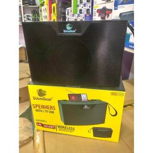 Portable Speaker Bass Bluetooth 4.2 Wireless Player
