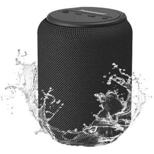 Tronsmart T6 Mini 15W Portable Speaker With Good Bass,Bluetooth 5.0, Voice Assistant, Alexa-Red