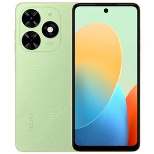 Tecno POP 8 (BG6) 6.6" HD+ 4GB RAM/64GB ROM Android 12 - Green