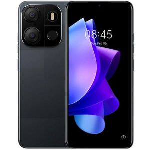 Tecno Pop 7(BF6) 6.6" 2GB/64GB (UpTo 4GB RAM), 5000mAh Black