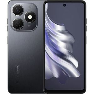 Tecno Spark 20 Pro (256GB + 8GB RAM) 5000mAh - Black