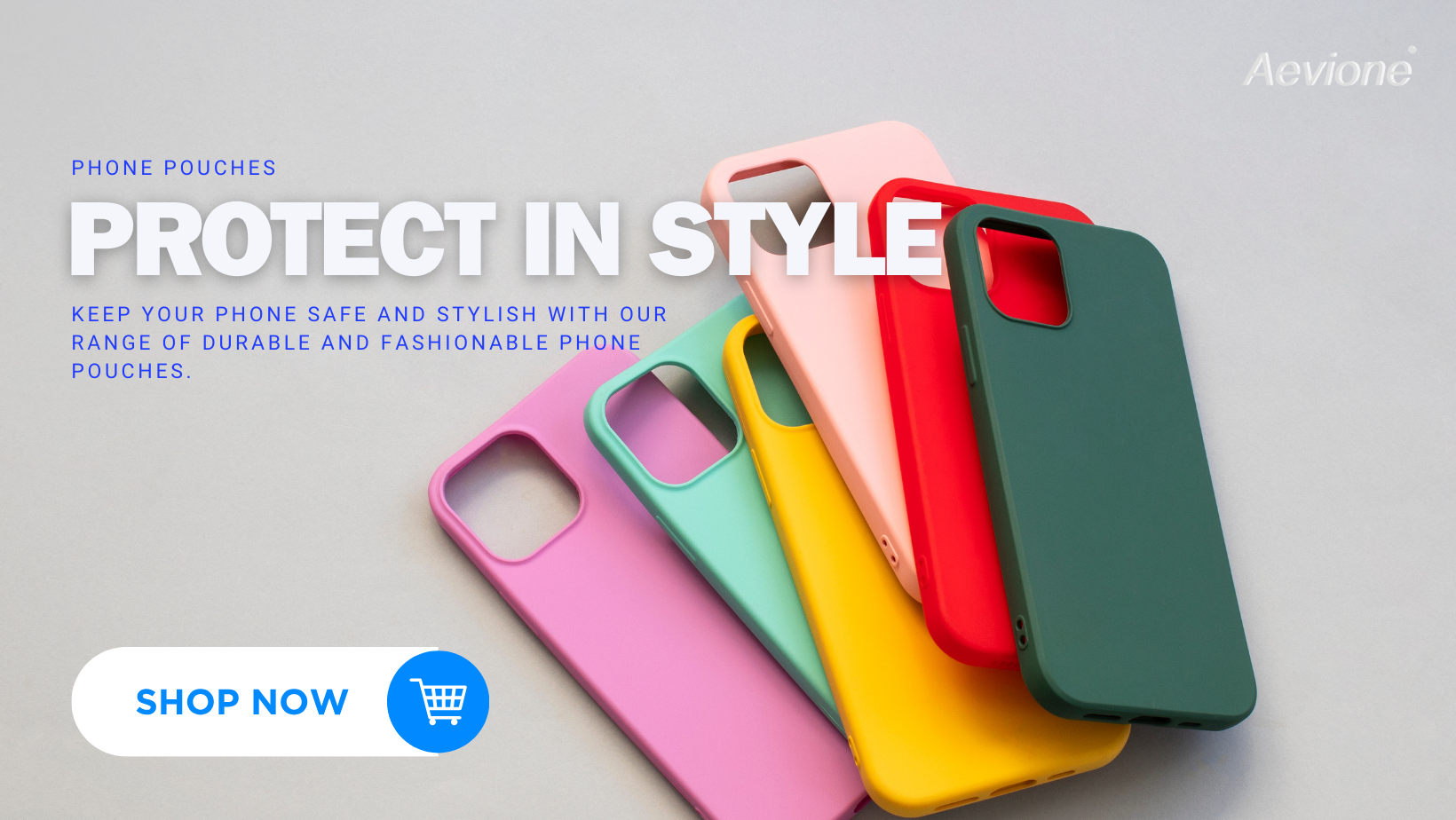 Purple And White Smartphone Playful Facebook Cover (6)