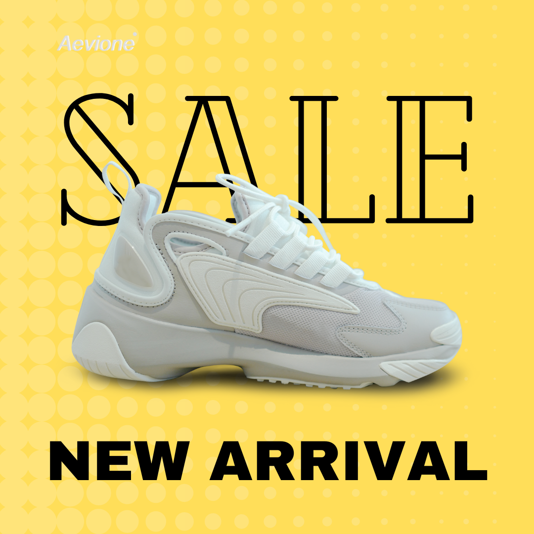 Yellow Modern New Arrival Promotion Instagram Post
