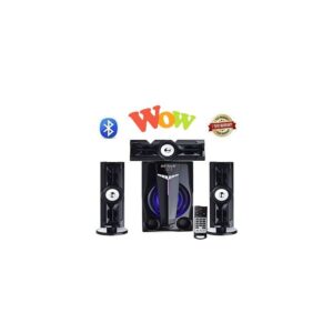 3.1 Home Theater System With Bluetooth Function