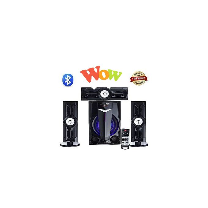 3.1 Home Theater System With Bluetooth Function