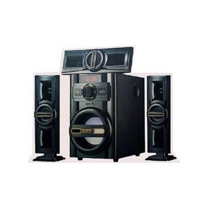 3.1 X-BASS Home Theatre System