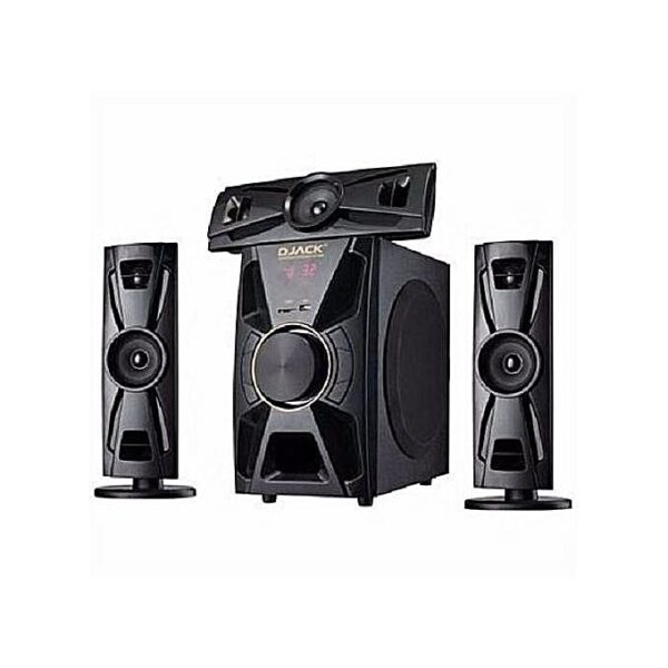 3.1 X-BASS Home Theatre System DJ 403