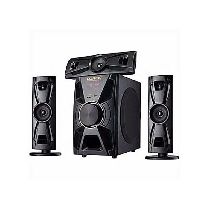 3.1 X-BASS Home Theatre System DJ 403