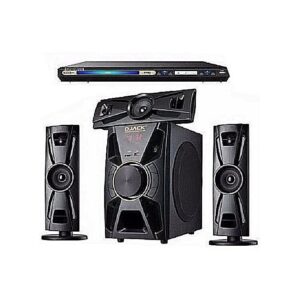 3.1 X-BASS Home Theatre System + DVD Player.
