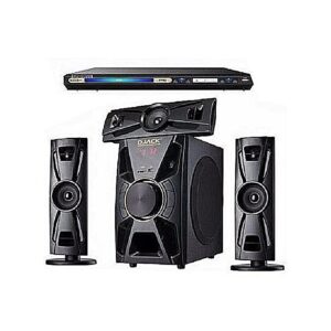 3.1 X-BASS Home Theatre System + DVD Player