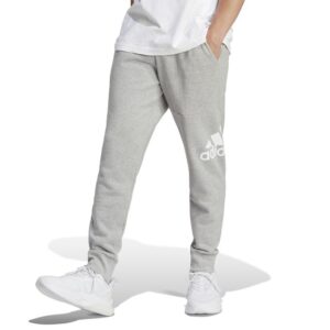 ADIDAS Essentials French Terry Tapered Cuff Logo Joggers Men