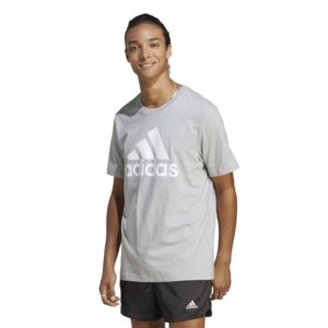 ADIDAS Essentials Single Jersey Big Logo T-Shirt Men