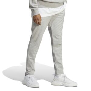 ADIDAS Essentials Single Jersey Tapered Open Hem Joggers Men