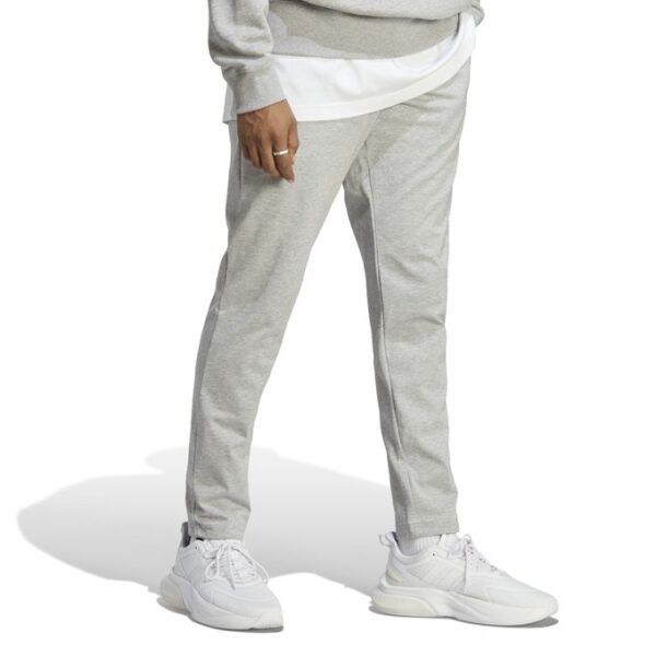 ADIDAS Essentials Single Jersey Tapered Open Hem Joggers Men