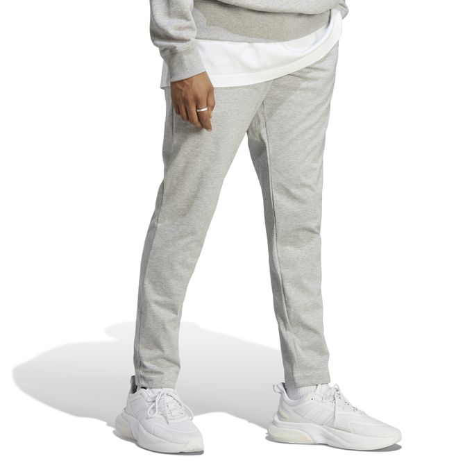 ADIDAS Essentials Single Jersey Tapered Open Hem Joggers Men