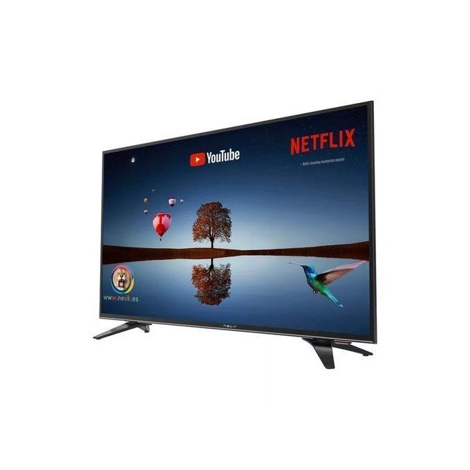 Amani 32”Smart UHD 4K TV+Netflix,Youtube,Android+FREE GIFT