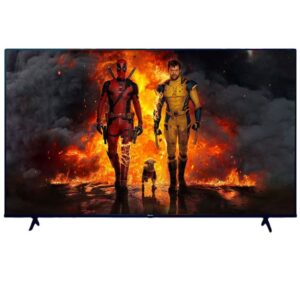 Amani 43”4k UHD Smart Android Wi-fi,Netflix,YouTube,free Gift Inside