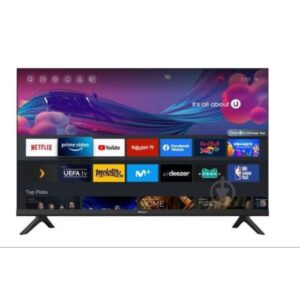 Amani 50”Smart UHD 4K TV+Netflix,Youtube Promo Price