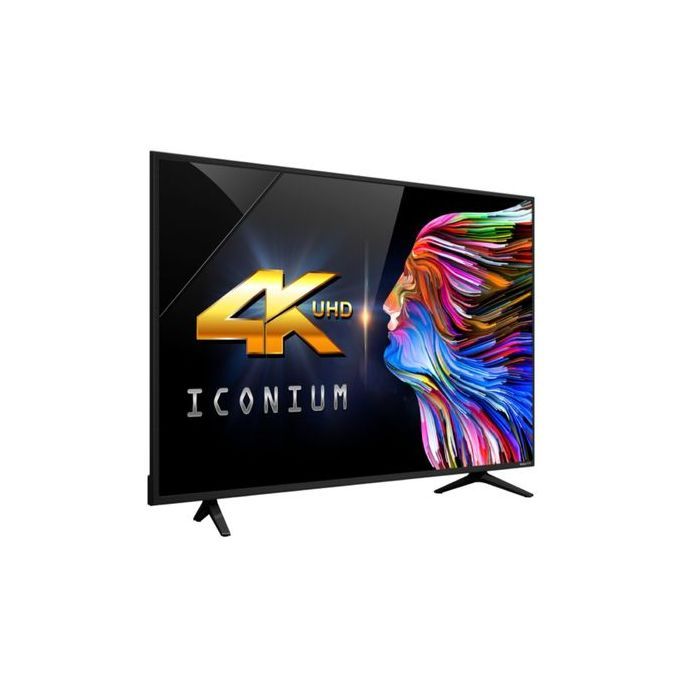 Amani 65” 4K Smart TV With Netflix Facebook+free Giftinside