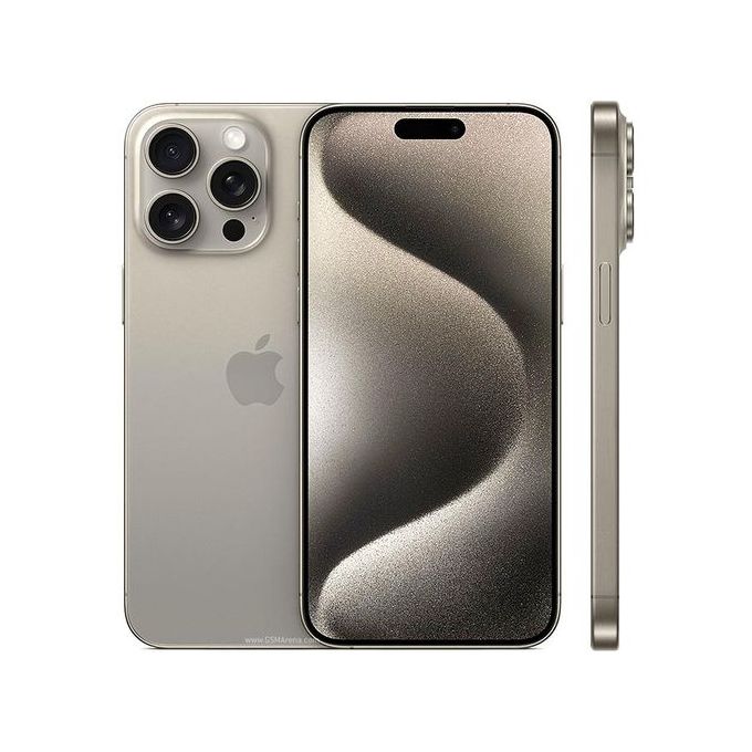 Apple IPhone 15 Pro Max 512gb - Nano Sim - Natural Titanium