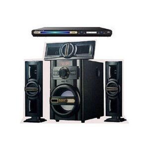 Bluetooth Home Theatre System DJ-503 + DVD Player