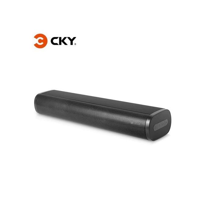 Cky Kleio Rechargeable Soundbar Bluetooth Stereo Bass HT