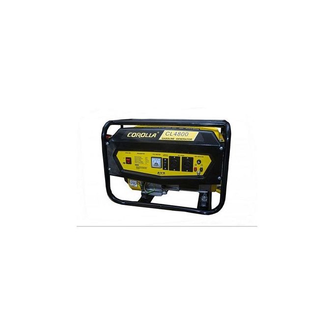 Corolla 4.5KVA KEY START GENERATOR CL7800E2 WITH REMOTE