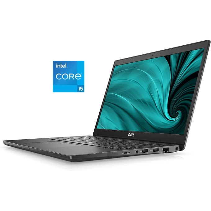 DELL Latitude 3420-14" FHD-11th Gen Intel Core I5-1135G7 Quad-Core-16GB RAM-256GB SSD-Black